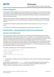 Spectre- und Meltdown-Sicherheitslücke