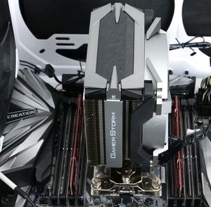 AMD Threadripper-Kühlervergleich 2018: Die Luftkühler