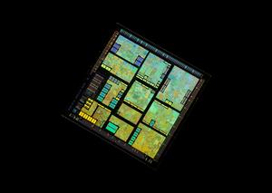 Dieshot des ST Kyro II von STMicroelectronics