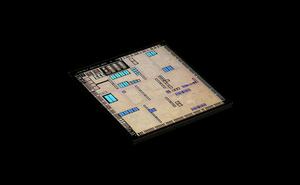 Dieshot des ST Kyro II von STMicroelectronics