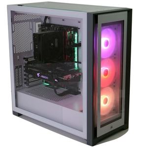 Corsair 5000D Airflow und iCUE 5000X RGB