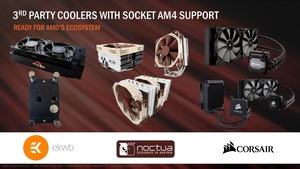 AMD RYZEN Tech Day Press Deck