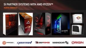 AMD RYZEN Tech Day Press Deck