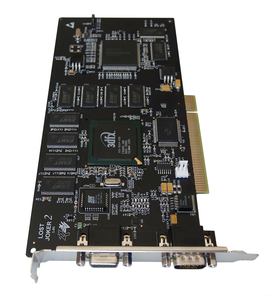 Lost Joker 2 – 3dfx Voodoo 3 3500 und PowerVR PCX2