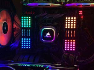 Corsair Capellix-LEDs