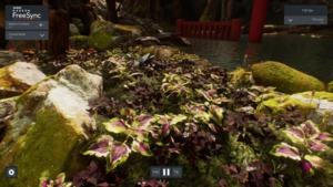 FreeSync-Demo The Oasis 