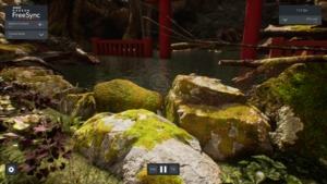 FreeSync-Demo The Oasis 
