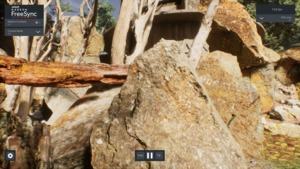 FreeSync-Demo The Oasis 