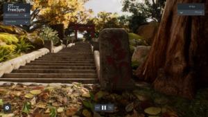 FreeSync-Demo The Oasis 