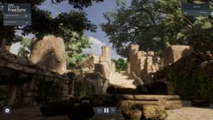 FreeSync-Demo The Oasis 