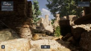 FreeSync-Demo The Oasis 