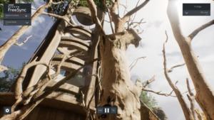 FreeSync-Demo The Oasis 