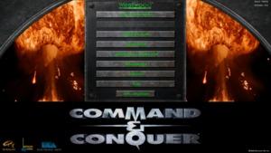 Command & Conquer Remastered Collection