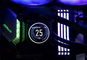 Corsair iCUE H170i Elite LCD