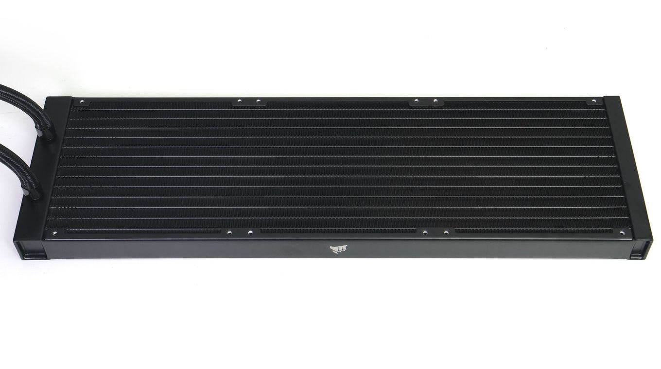 Corsair iCUE H170i Elite LCD