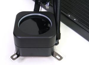 Corsair iCUE H170i Elite LCD