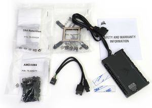 Corsair iCUE H170i Elite LCD