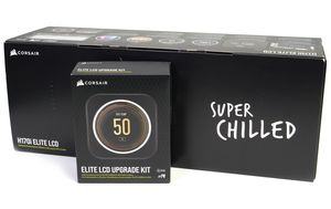 Corsair iCUE H170i Elite LCD
