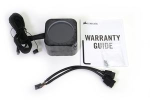 Corsair iCUE H170i Elite LCD