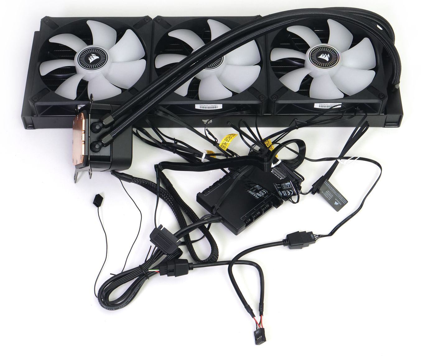 Corsair iCUE H170i Elite LCD