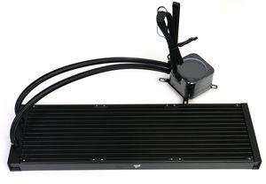 Corsair iCUE H170i Elite LCD