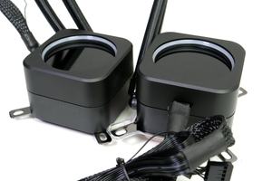 Corsair iCUE H170i Elite LCD