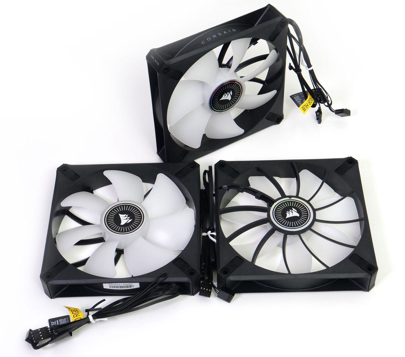 Corsair iCUE H170i Elite LCD