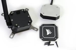 Corsair iCUE H170i Elite LCD