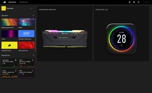 Corsair iCUE H170i Elite LCD