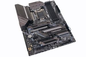 GPU-Testsystem 2020