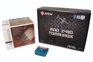 GPU-Testsystem 2020
