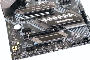 GPU-Testsystem 2020
