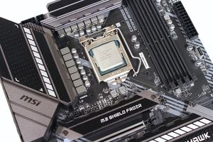 GPU-Testsystem 2020