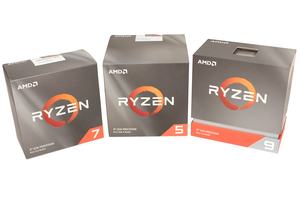 AMD Ryzen 7 3800XT und Ryzen 5 3600XT im Test