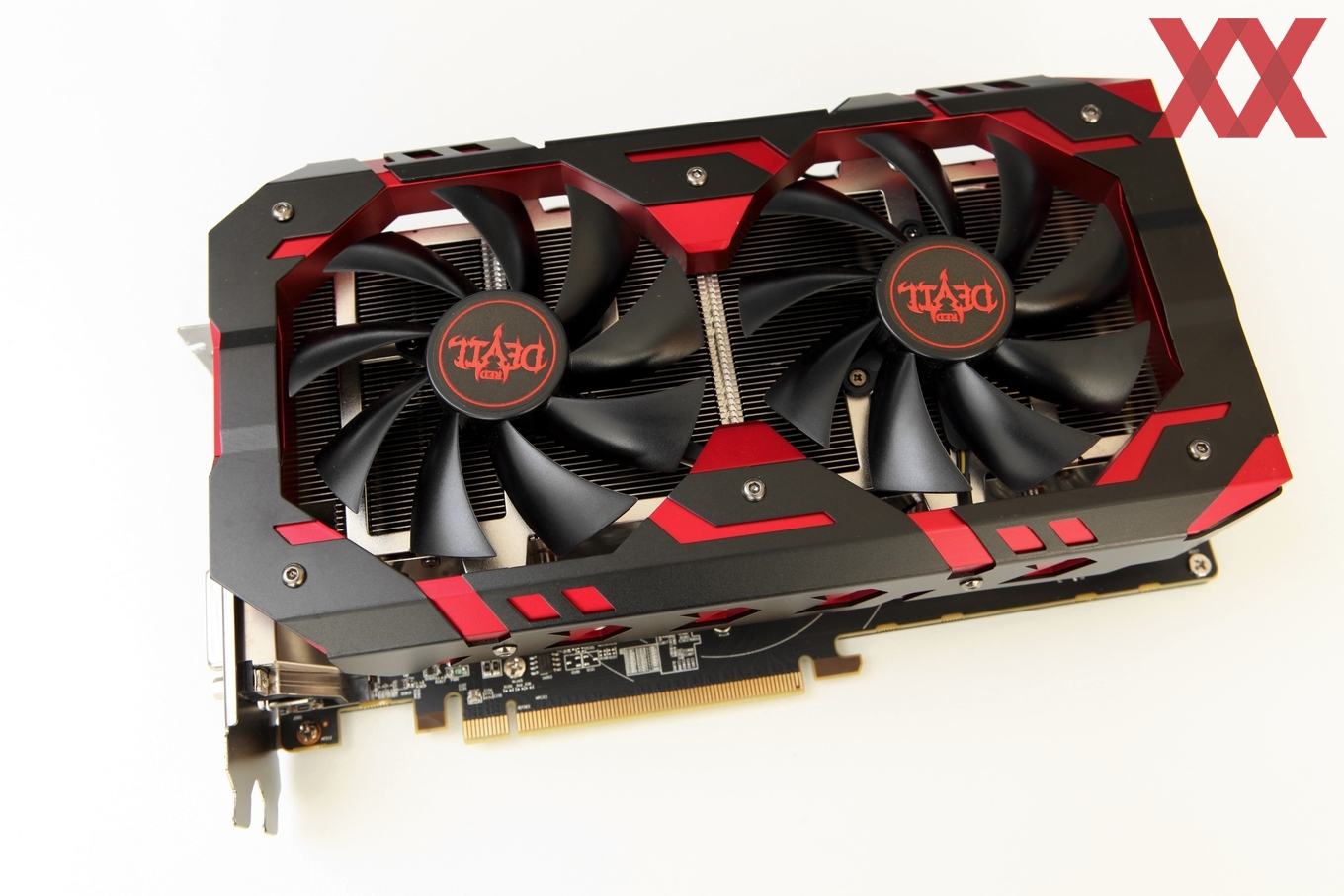 Red devil rx 580 8gb outlet