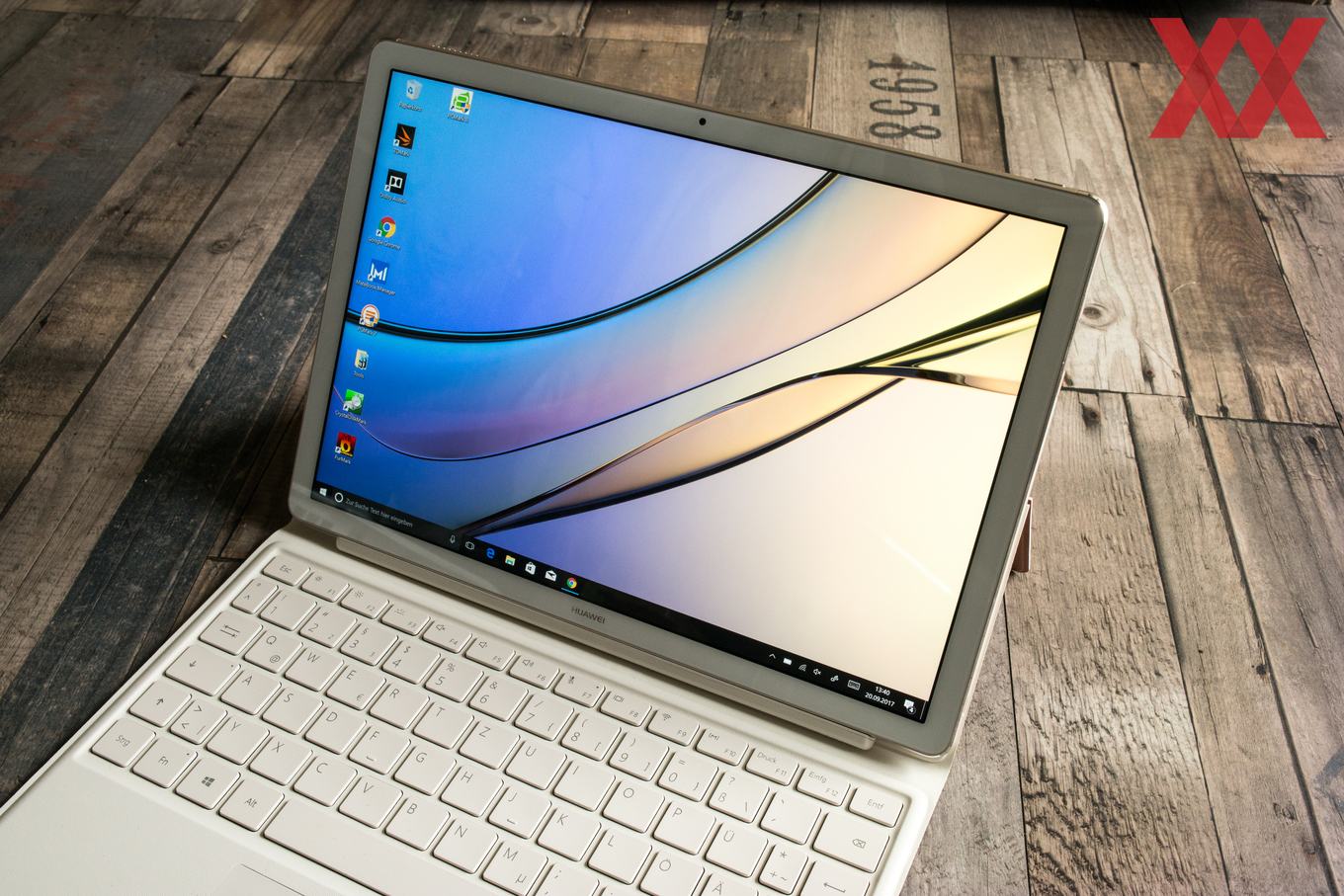 Huawei matebook drc w56