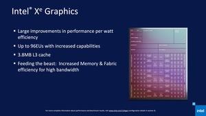 Intel 11th Gen Core Tiger Lake