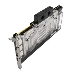 ASUS GeForce-RTX-3000-Serie mit EKWB-Wasserkühler