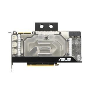 ASUS GeForce-RTX-3000-Serie mit EKWB-Wasserkühler
