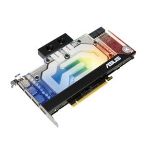 ASUS GeForce-RTX-3000-Serie mit EKWB-Wasserkühler