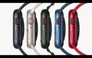 Apple Watch Series 7 Keynote