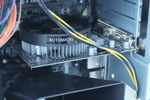 Medion Erazer P7734D im Test