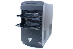 Medion Erazer P7734D im Test
