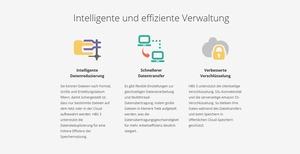 QNAP QTS 4.4.1 - HBS 3