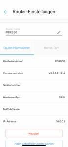 Netgear Orbi WiFi 6