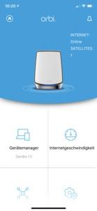 Netgear Orbi WiFi 6