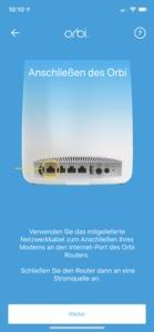 Netgear Orbi WiFi 6
