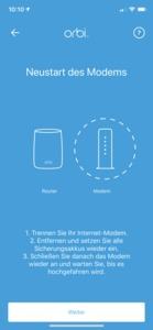 Netgear Orbi WiFi 6