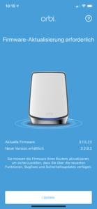 Netgear Orbi WiFi 6