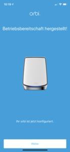 Netgear Orbi WiFi 6
